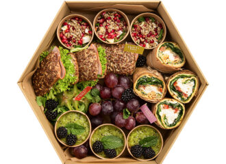 Gluten free partybox