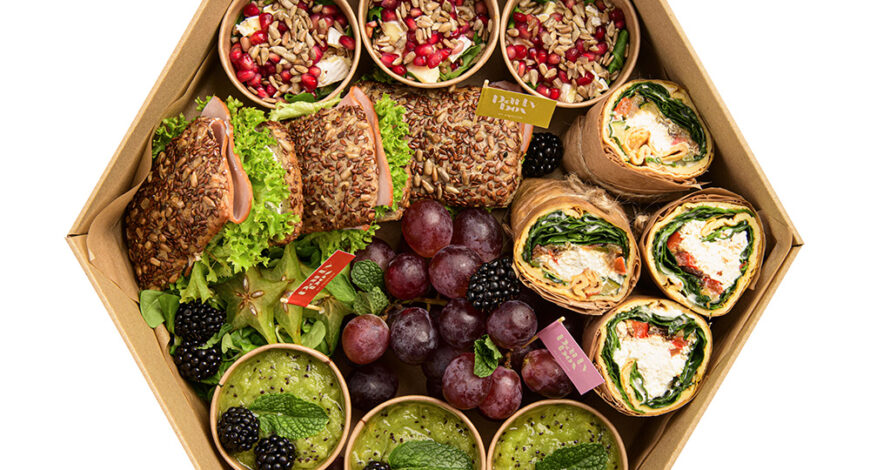 Gluten free partybox