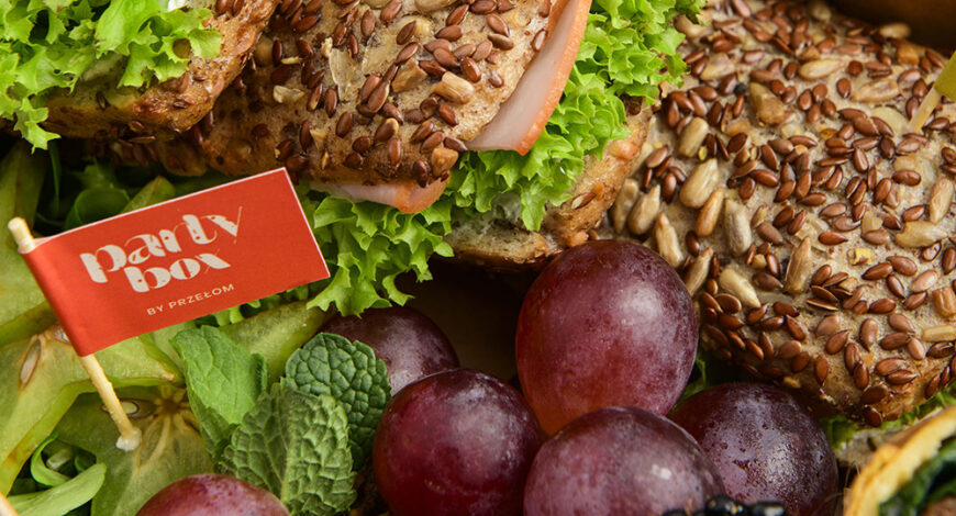 gluten free partybox