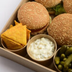 burger partybox