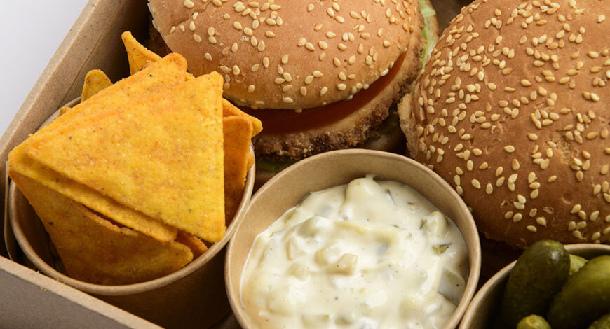 burger partybox