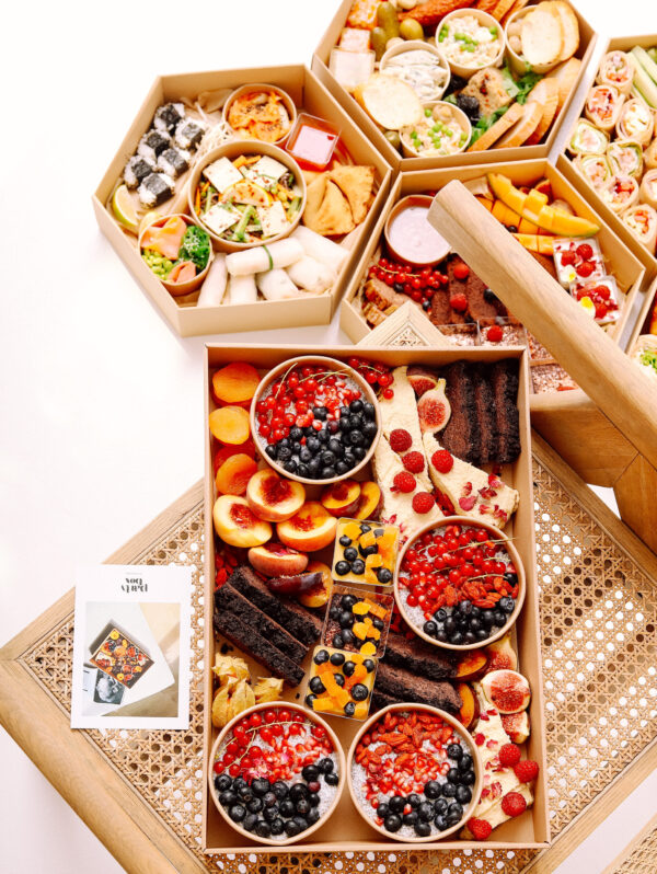 Vegan dessert box - obrazek 2