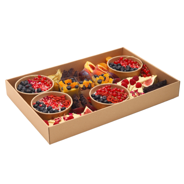 Vegan dessert box - obrazek 4