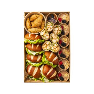 Breakfast Mix Box 2
