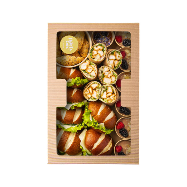 Breakfast partybox