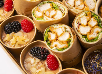 Breakfast partybox