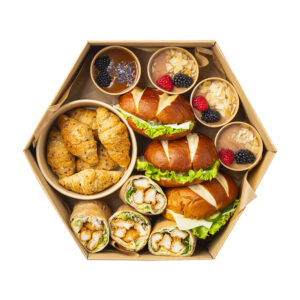 Breakfast mix box 2 S