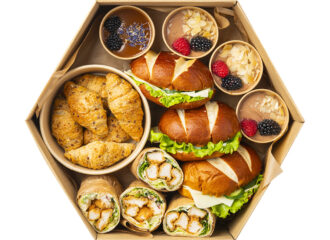 Breakfast mix box 2 S