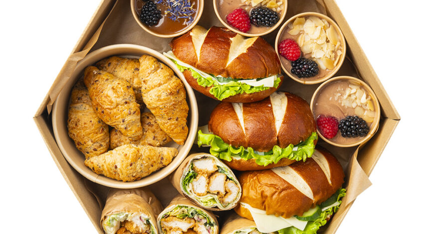 Breakfast mix box 2 S