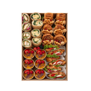 Breakfast mix box 1