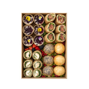 Breakfast mix box 2