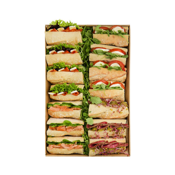 Baguette box 1