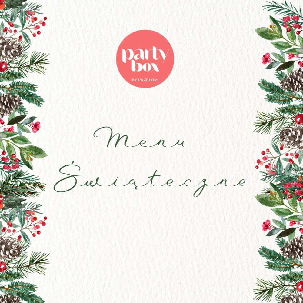 Oferta Świąteczno-Sylwestrowa
