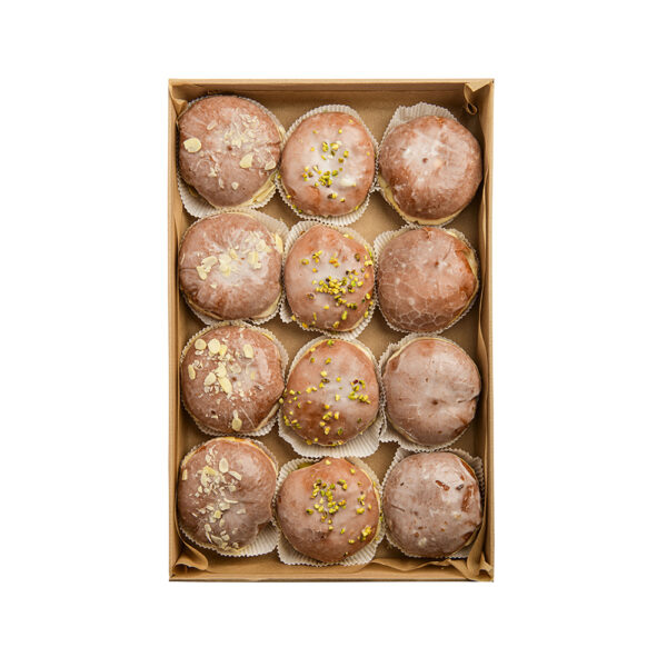 Donuts box MIX