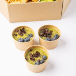 wegańskie śniadanie