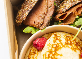 vegan partybox