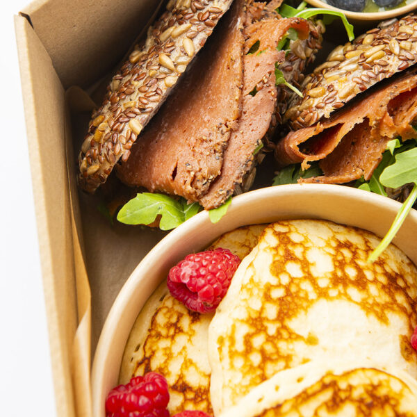vegan partybox