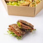 wegańskie śniadanie