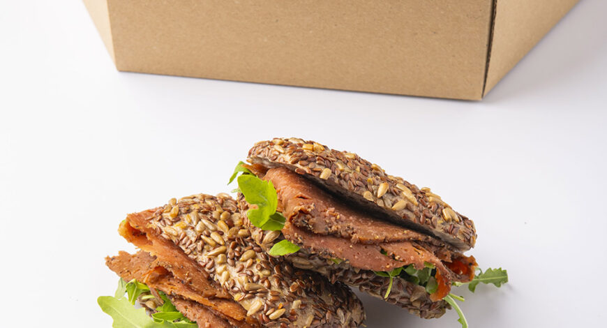 wegańskie śniadanie