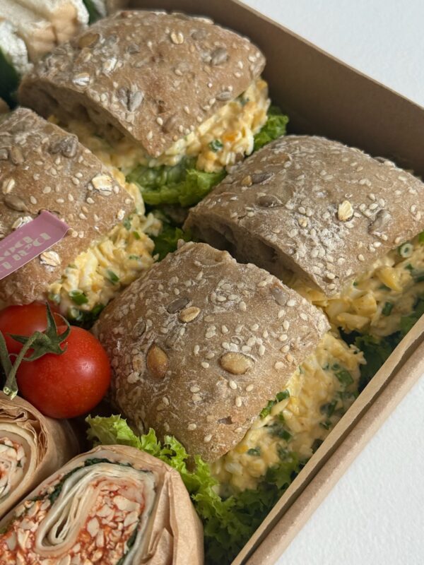 Sandwich and wrap box - obrazek 5