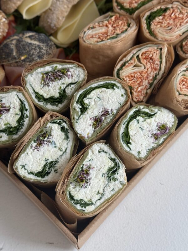 Sandwich and wrap box - obrazek 4