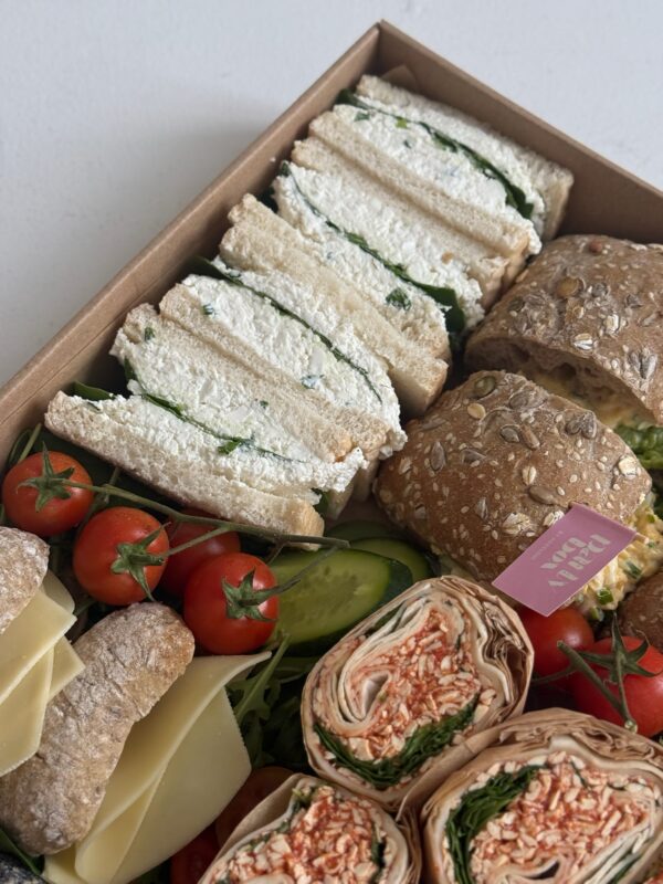 Sandwich and wrap box - obrazek 3