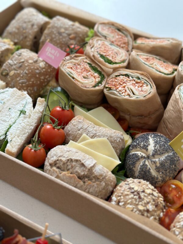 Sandwich and wrap box - obrazek 2