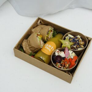 ONE wege box