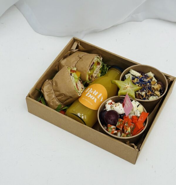 ONE wege box