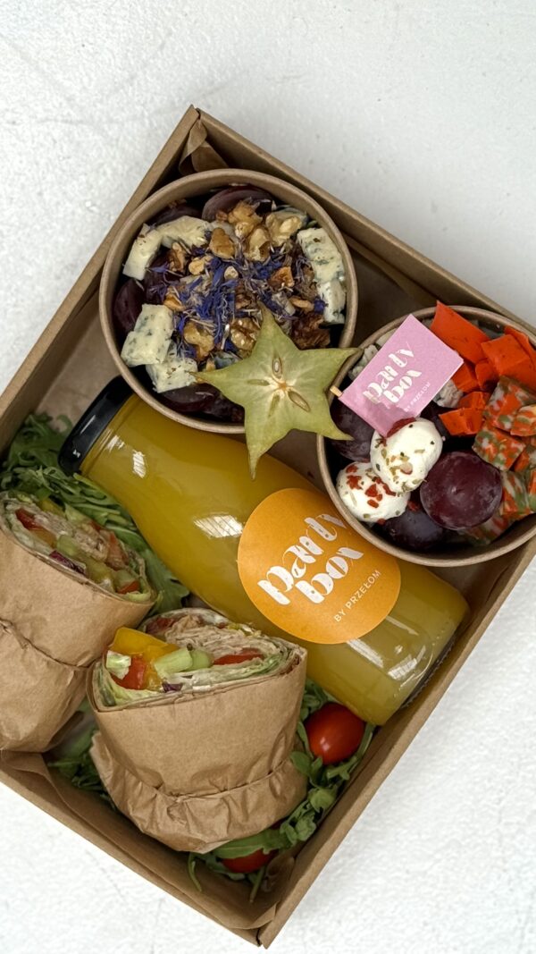 ONE wege box - obrazek 2