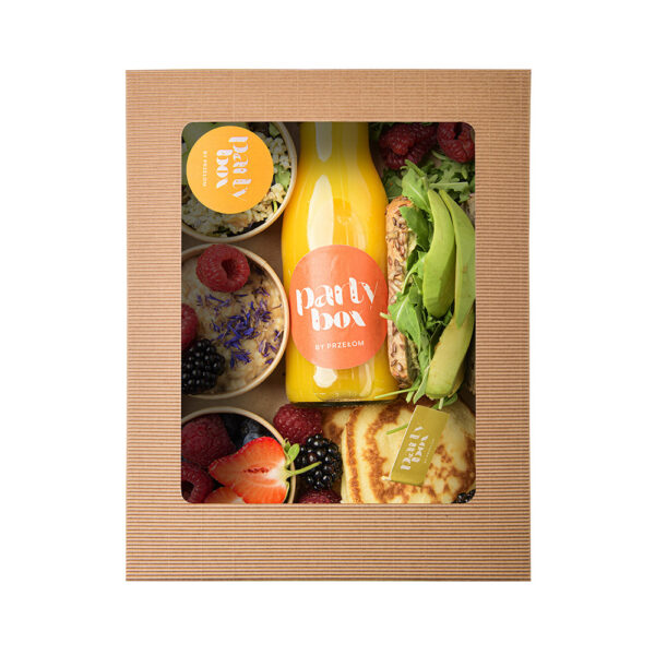 ONE vegan no gluten box - obrazek 2
