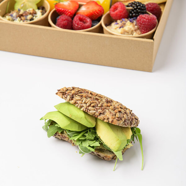 ONE vegan no gluten box - obrazek 3