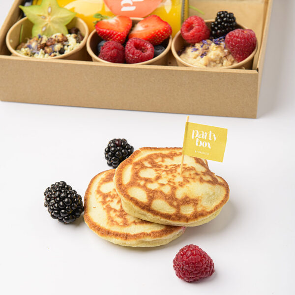 ONE vegan no gluten box - obrazek 4