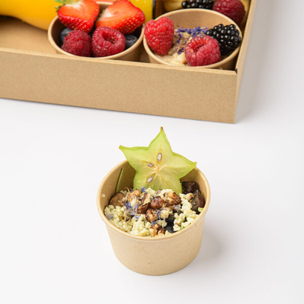ONE vegan no gluten box - obrazek 5