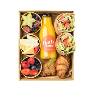 ONE wege box