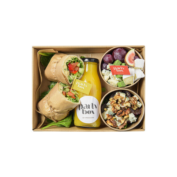 ONE wege box