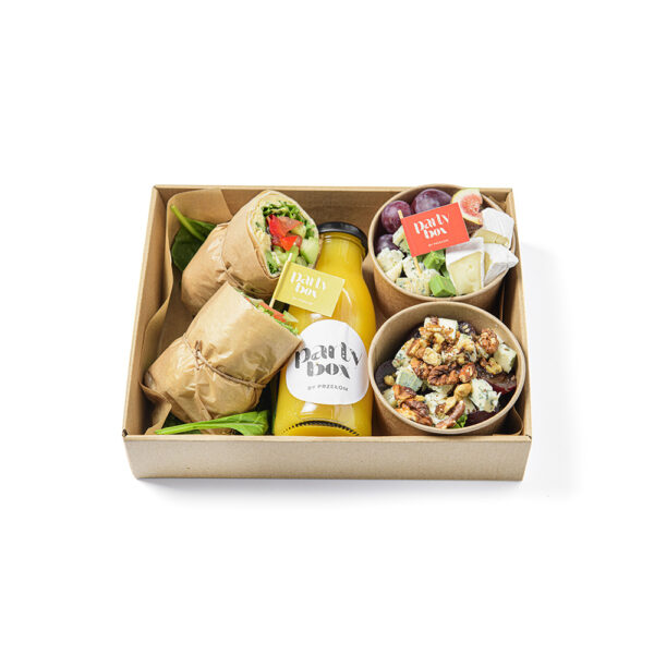 ONE wege box