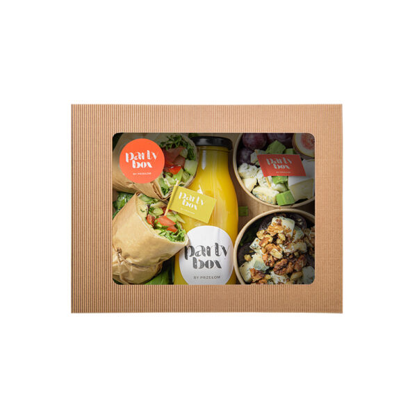 ONE wege box