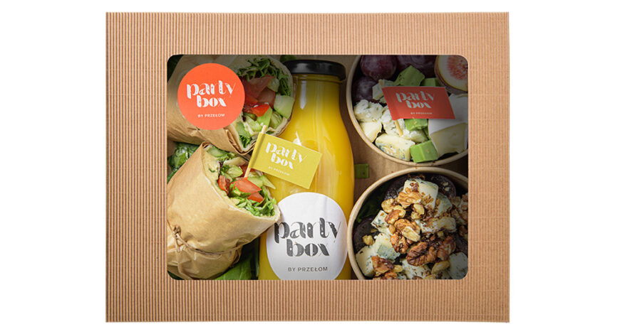 ONE wege box