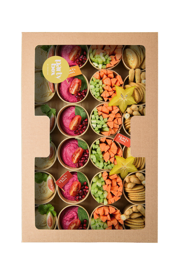 Hummus BOX - obrazek 3