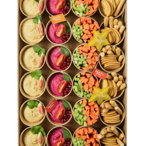 Hummus BOX