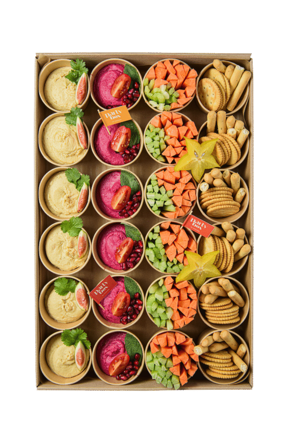 Hummus BOX