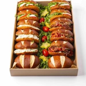 Beer bun box