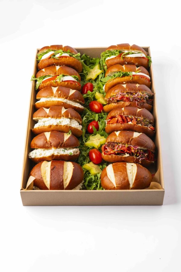 Beer bun box