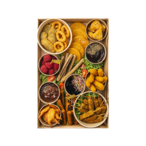 Wege strips box