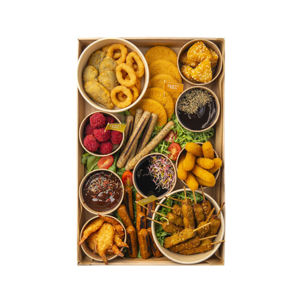 Wege strips box