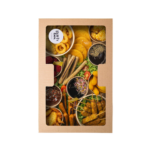 Wege strips partybox