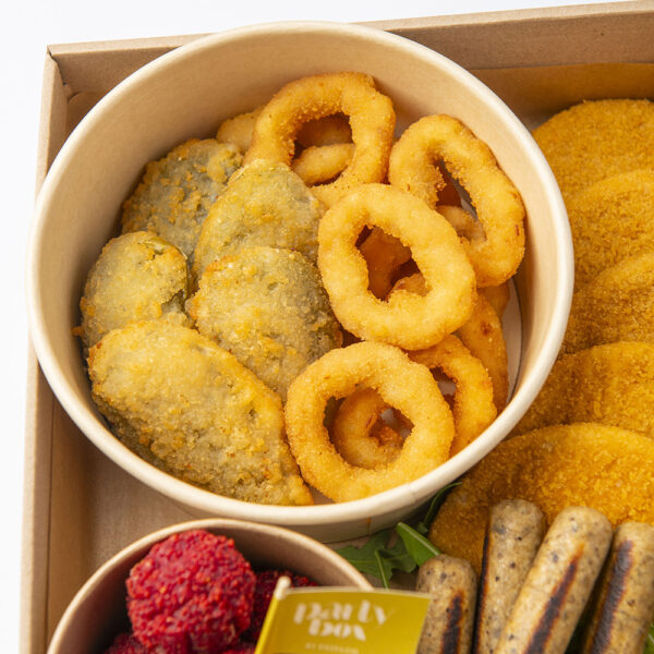 Wege strips partybox
