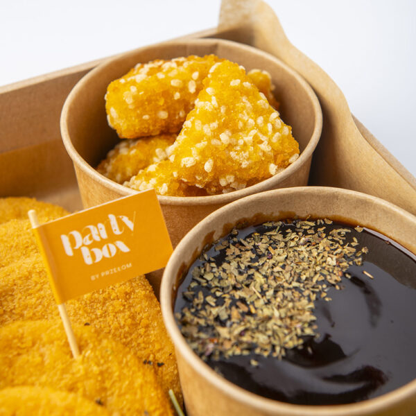 Wege strips partybox