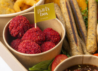 Wege strips partybox